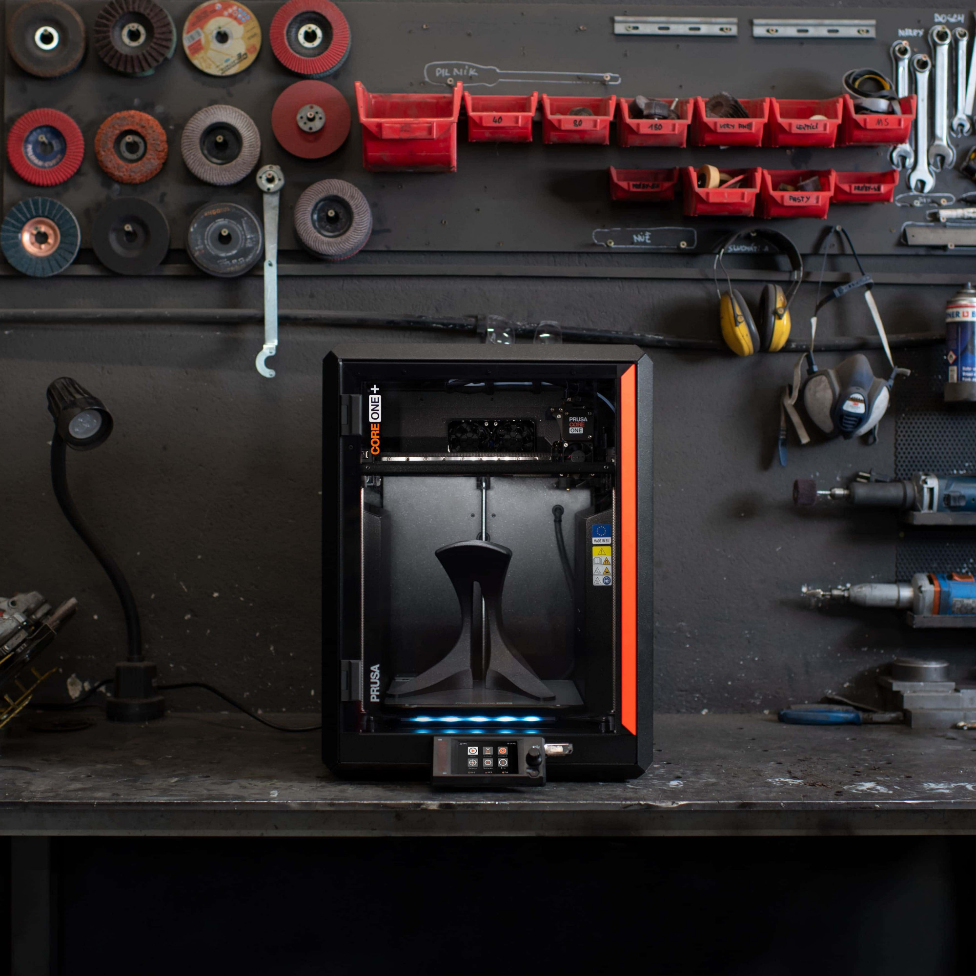 3D-принтер Prusa CORE One+